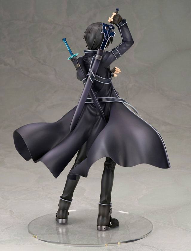 Sword Art Online PVC Statue 1/7 Kirito 26 cm