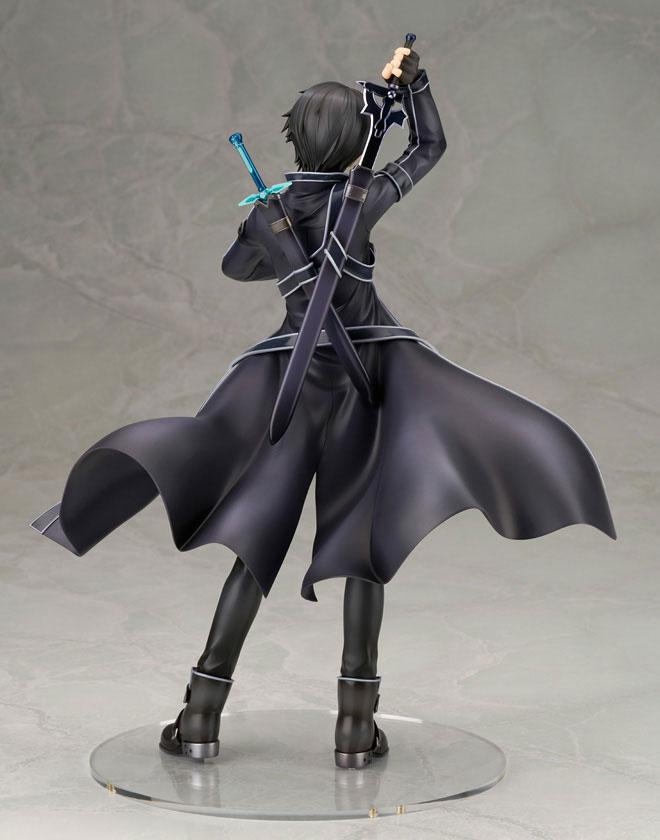 Sword Art Online PVC Statue 1/7 Kirito 26 cm