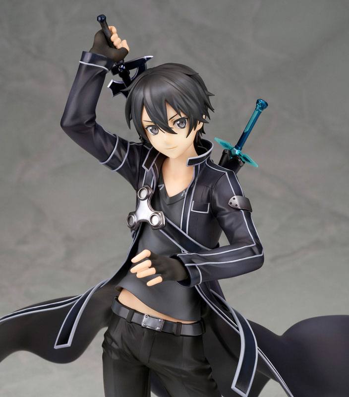 Sword Art Online PVC Statue 1/7 Kirito 26 cm