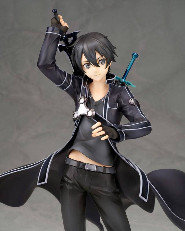 Sword Art Online PVC Statue 1/7 Kirito 26 cm