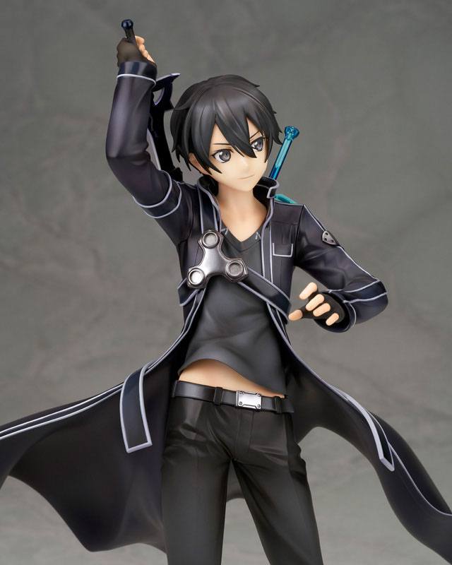 Sword Art Online PVC Statue 1/7 Kirito 26 cm