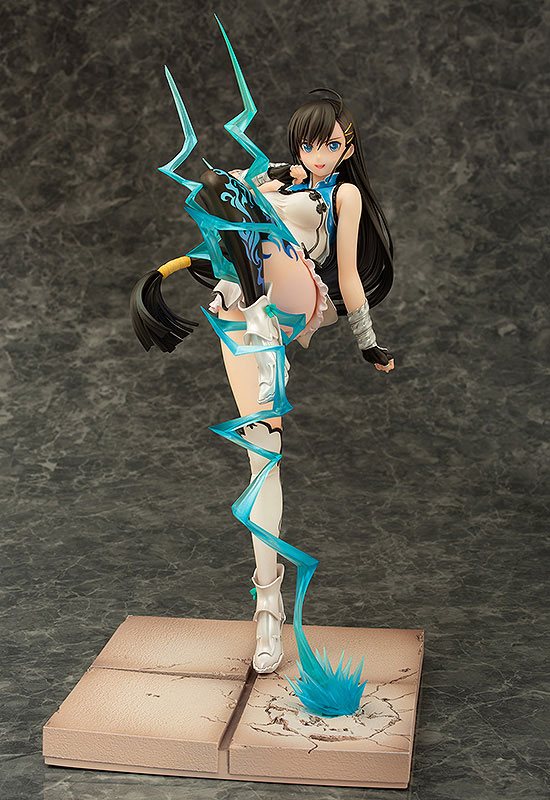 Blade Arcus from Shining EX PVC Statue 1/7 Pairon 28 cm