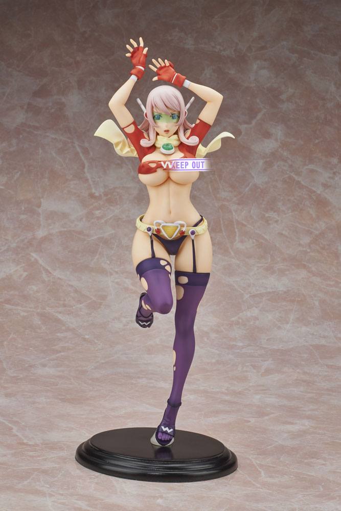 Original Character Statue 1/6 Aisai Senshi Mighty Wife Maria Asahina 35 cm