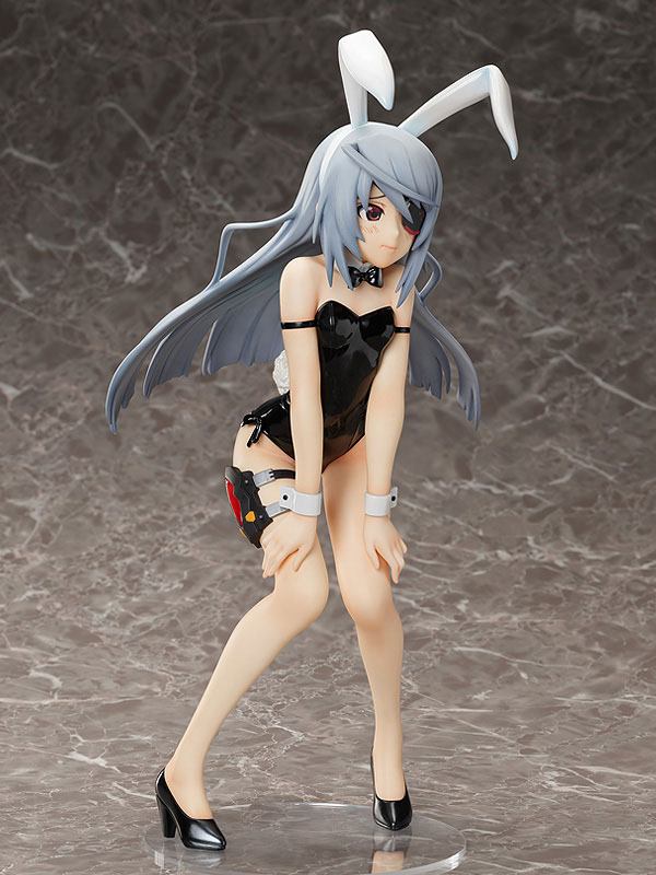 IS (Infinite Stratos) PVC Statue 1/4 Laura Bodewig Bareleg Bunny Ver. 36 cm