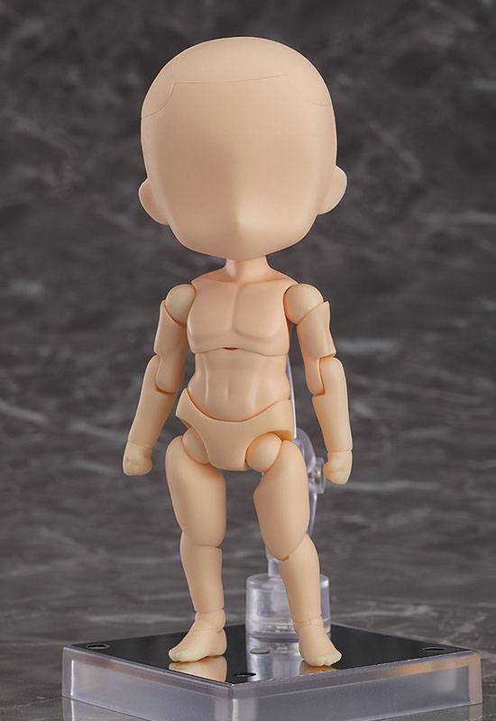 Original Character Nendoroid Doll Archetype Actionfigur Man (Almond Milk) 10 cm