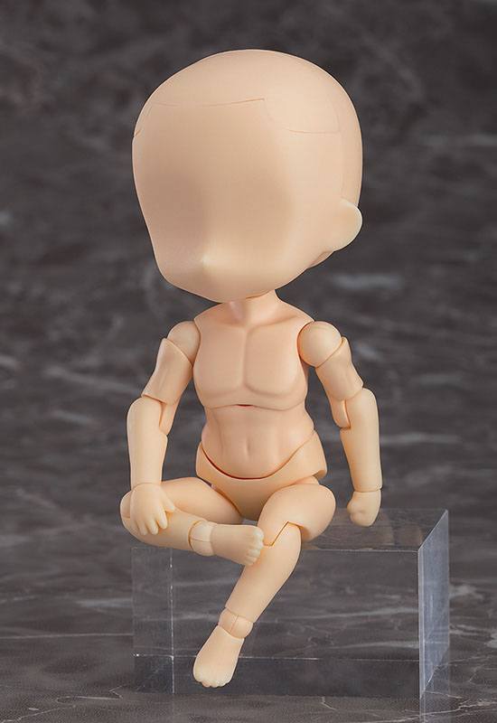 Original Character Nendoroid Doll Archetype Actionfigur Man (Almond Milk) 10 cm