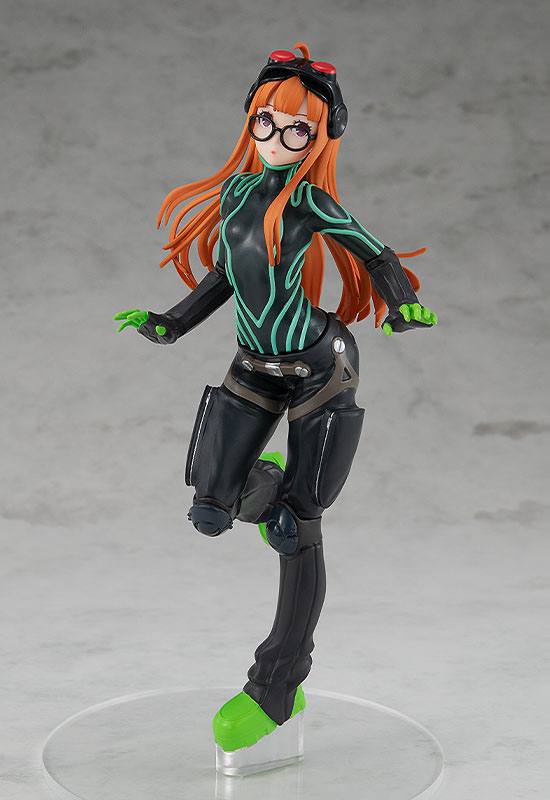 Persona5 the Animation Pop Up Parade PVC Statue Oracle 17 cm