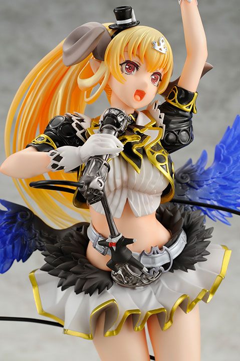 Seven Deadly Sins Chapter of Pride Statue 1/7 Lucifer Idol Ver. 25 cm