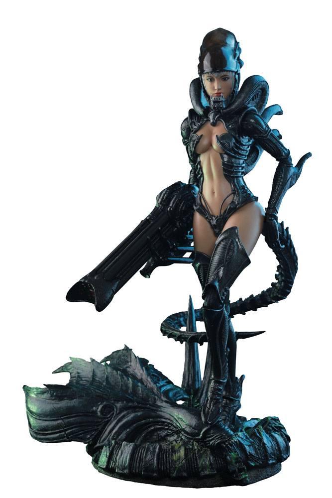 Alien vs. Predator Hot Angel Series Actionfigur 1/6 Alien Girl 29 cm