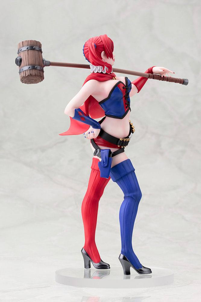 DC Comics Bishoujo PVC Statue 1/7 Harley Quinn (New 52) 23 cm