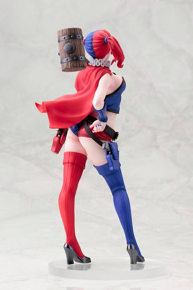 DC Comics Bishoujo PVC Statue 1/7 Harley Quinn (New 52) 23 cm