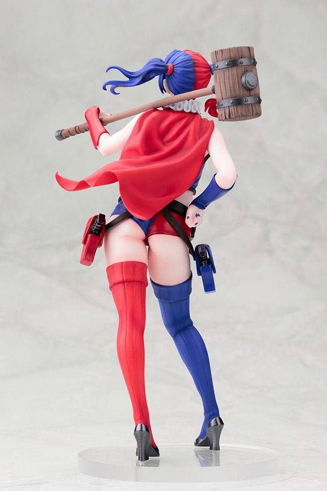 DC Comics Bishoujo PVC Statue 1/7 Harley Quinn (New 52) 23 cm