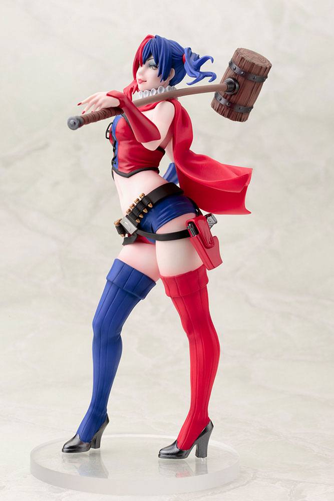 DC Comics Bishoujo PVC Statue 1/7 Harley Quinn (New 52) 23 cm