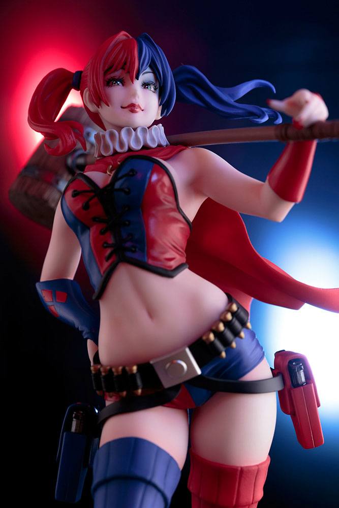 DC Comics Bishoujo PVC Statue 1/7 Harley Quinn (New 52) 23 cm