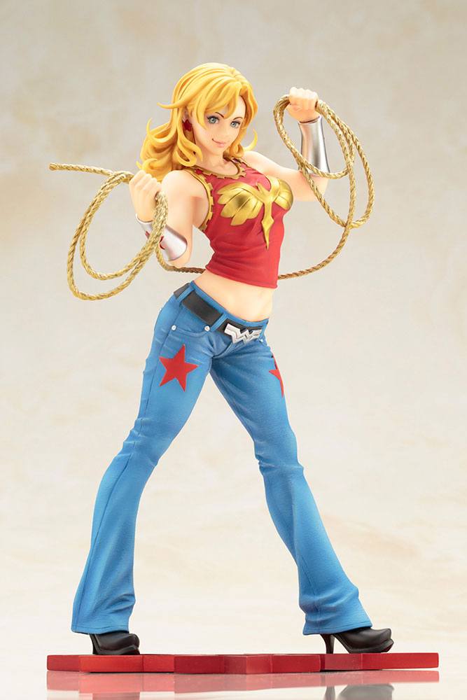 DC Comics Bishoujo PVC Statue 1/7 Wonder Girl 22 cm