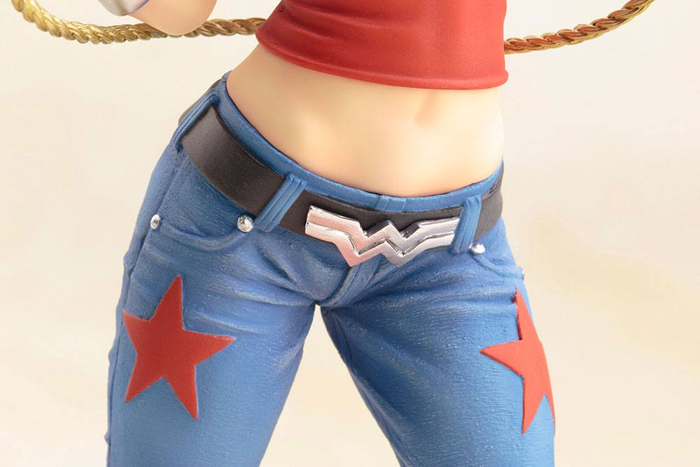 DC Comics Bishoujo PVC Statue 1/7 Wonder Girl 22 cm