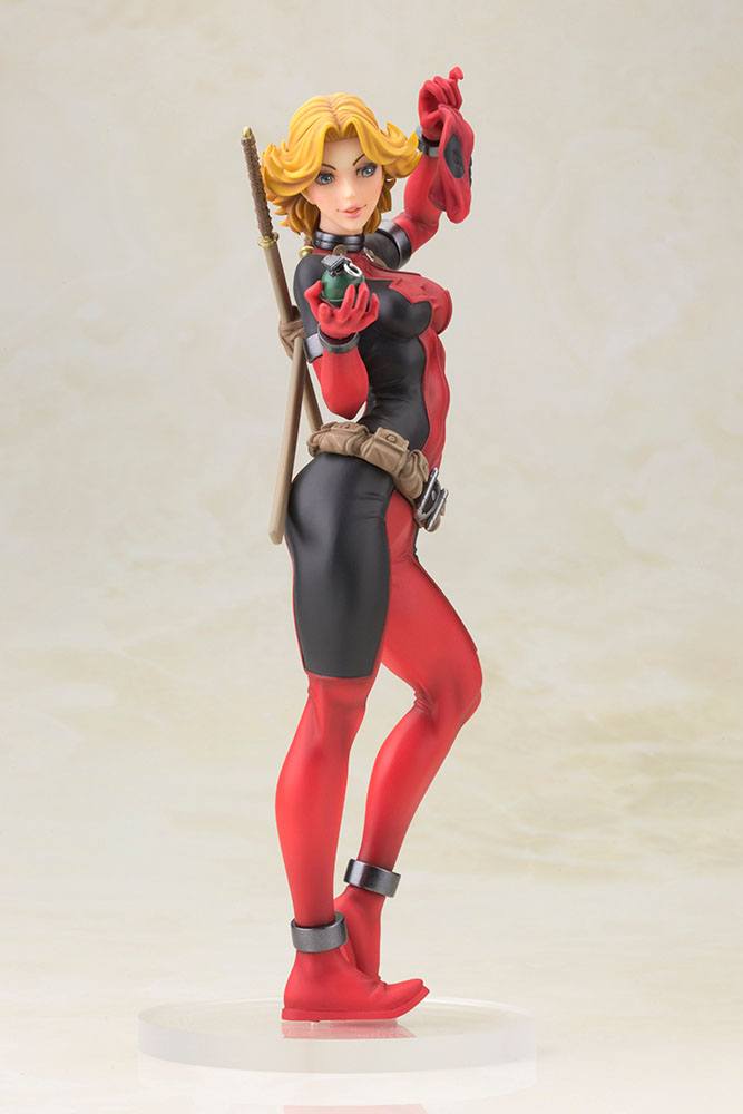 Marvel Bishoujo PVC Statue 1/7 Lady Deadpool 24 cm