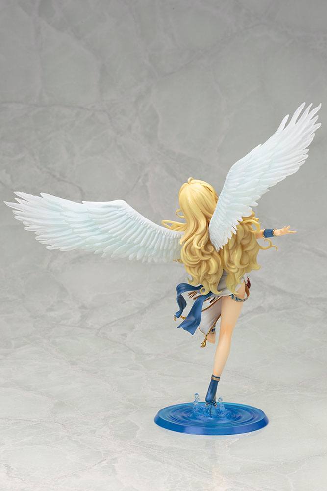 Breath of Fire 6 Guardians of the White Dragon PVC Statue 1/8 Nina 26 cm
