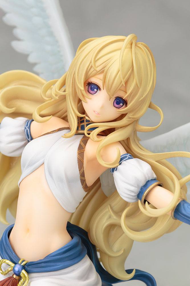 Breath of Fire 6 Guardians of the White Dragon PVC Statue 1/8 Nina 26 cm