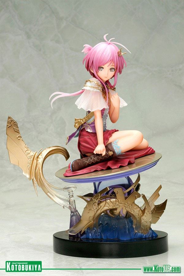 Rage of Bahamut PVC Statue 1/8 Spinaria Variant 18 cm
