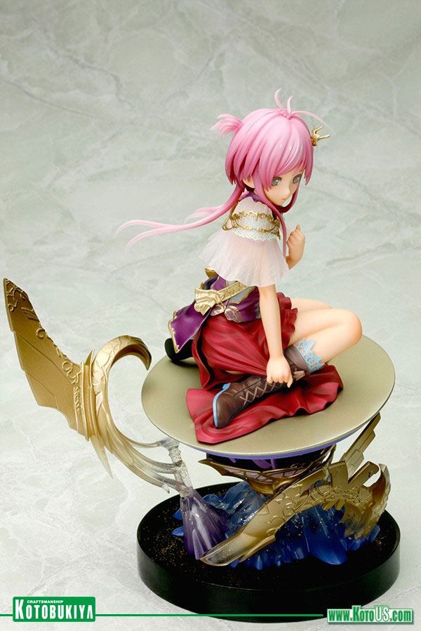 Rage of Bahamut PVC Statue 1/8 Spinaria Variant 18 cm