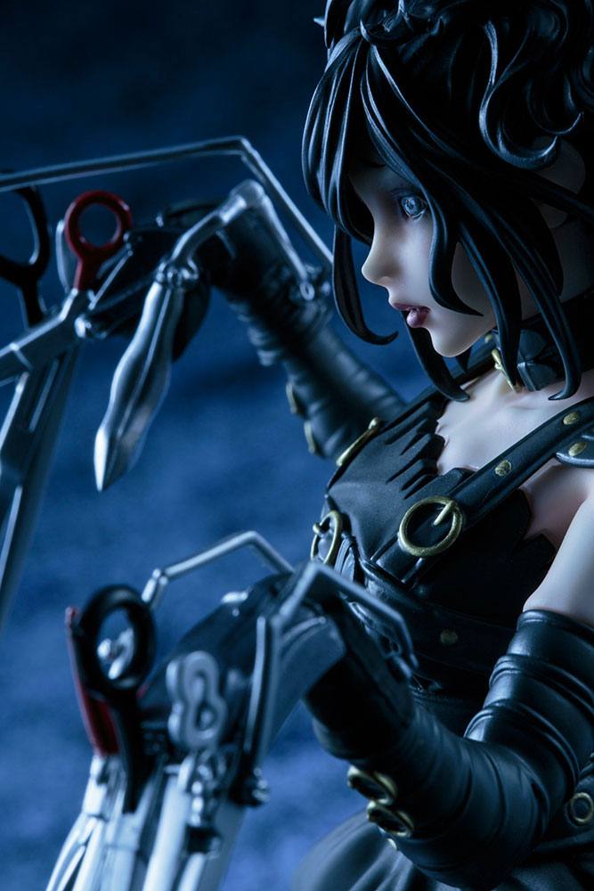 Edward mit den Scherenhänden Bishoujo PVC Statue 1/7 Edward 23 cm