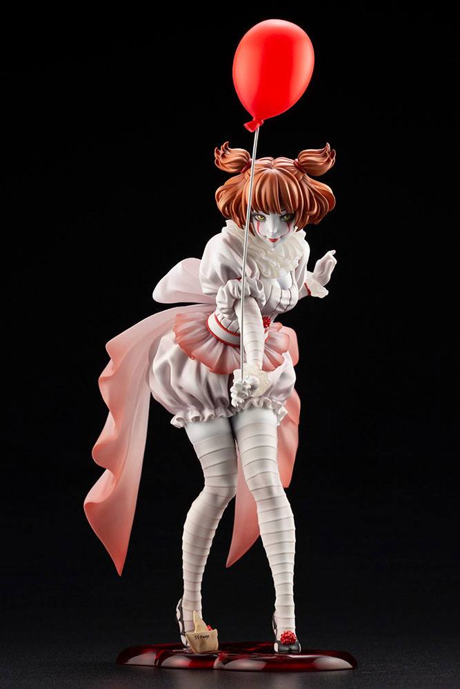 Stephen King's Es 2017 Bishoujo PVC Statue 1/7 Pennywise 25 cm