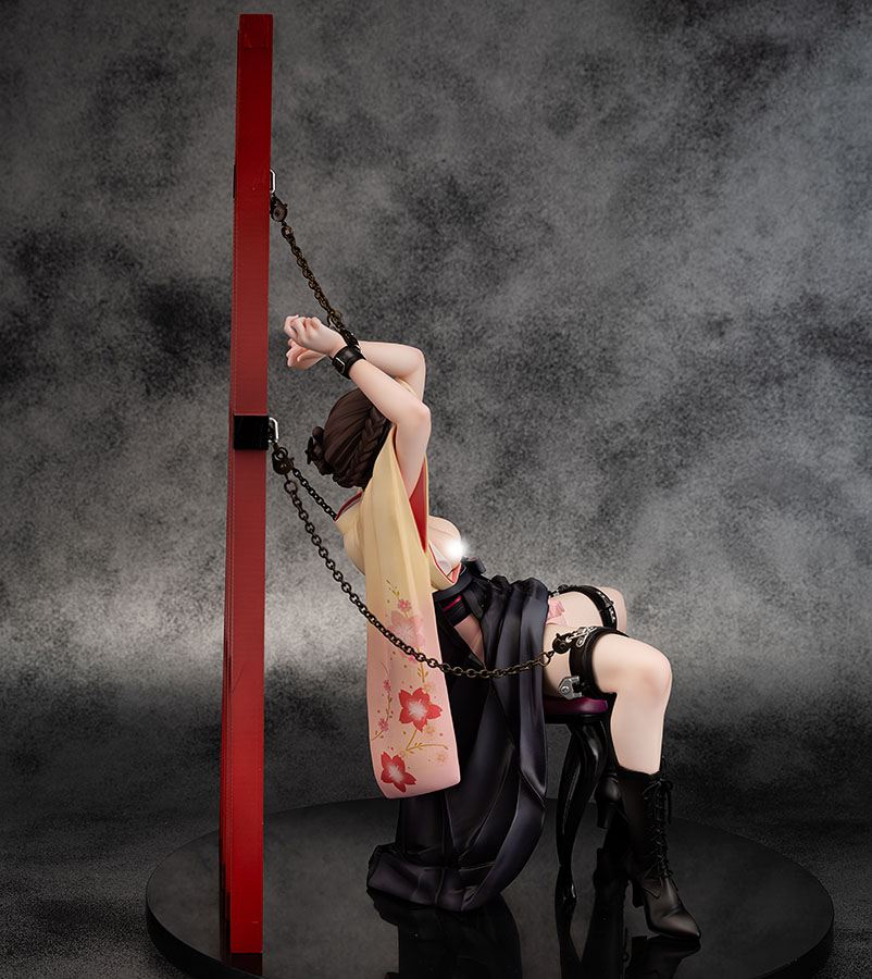 Original Character by Amamitsuki PVC Statue 1/6 Ade-Sugata VI 31 cm