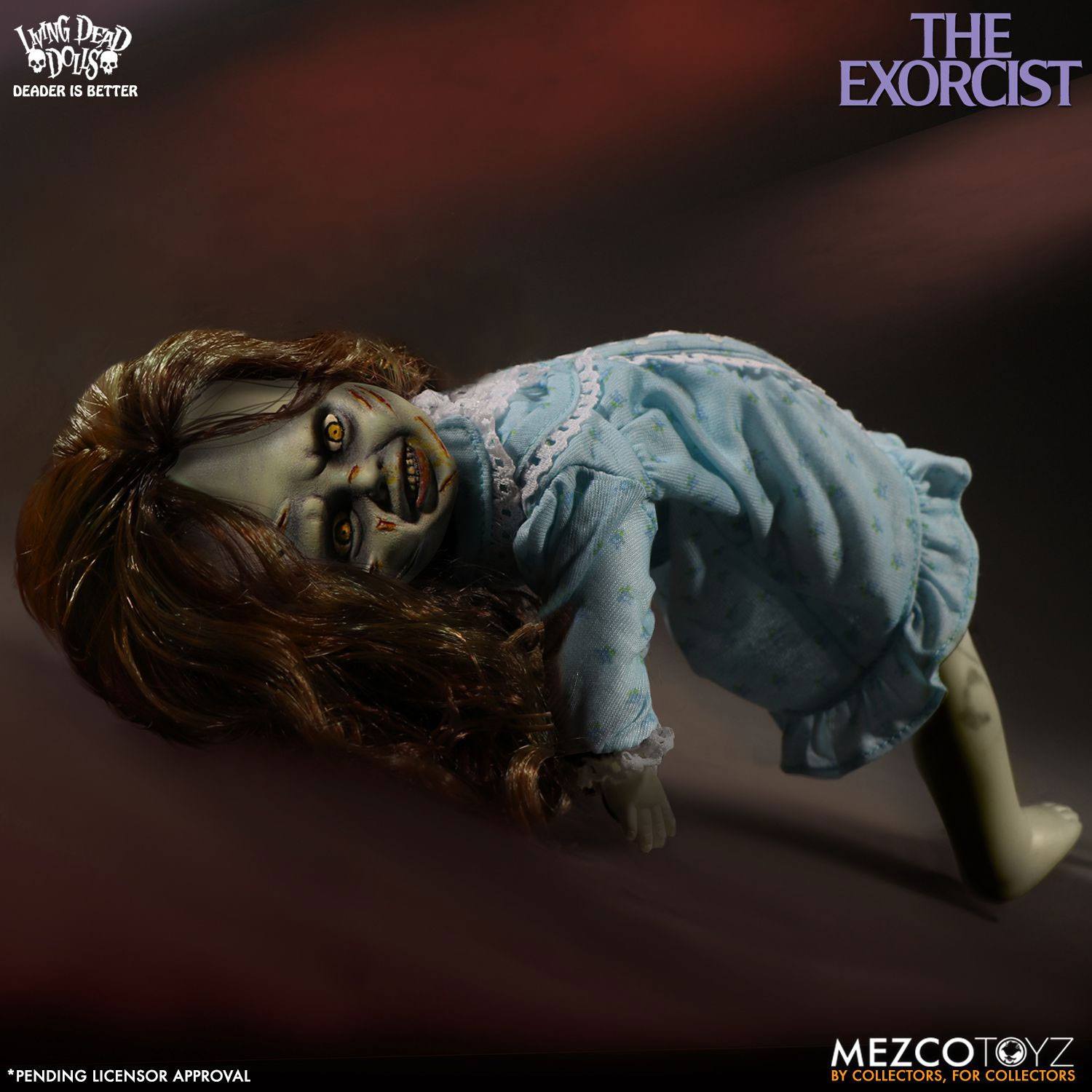 Der Exorzist Living Dead Dolls Puppe Regan 25 cm