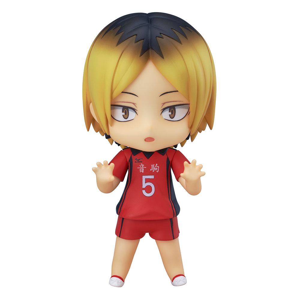 Haikyu!! Second Season Nendoroid Actionfigur Kenma Kozume 10 cm