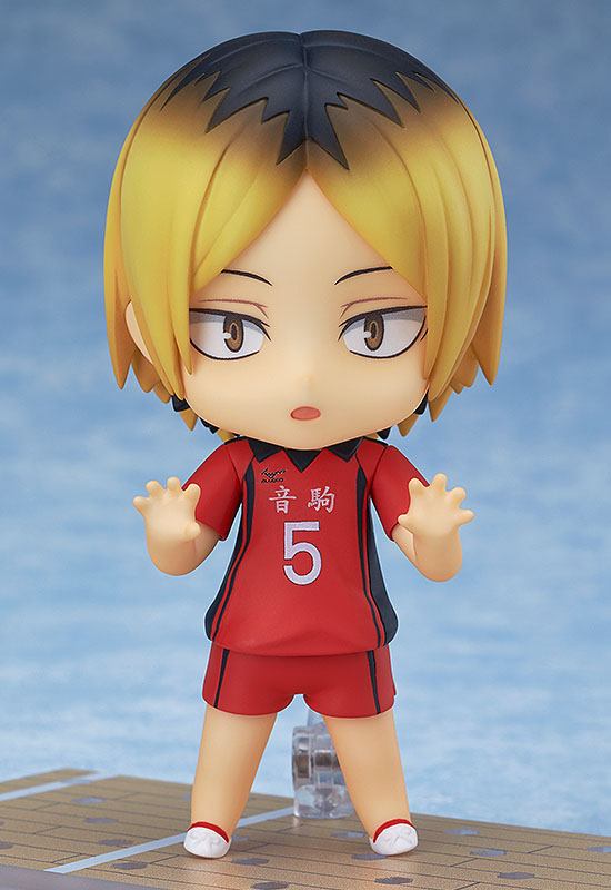 Haikyu!! Second Season Nendoroid Actionfigur Kenma Kozume 10 cm