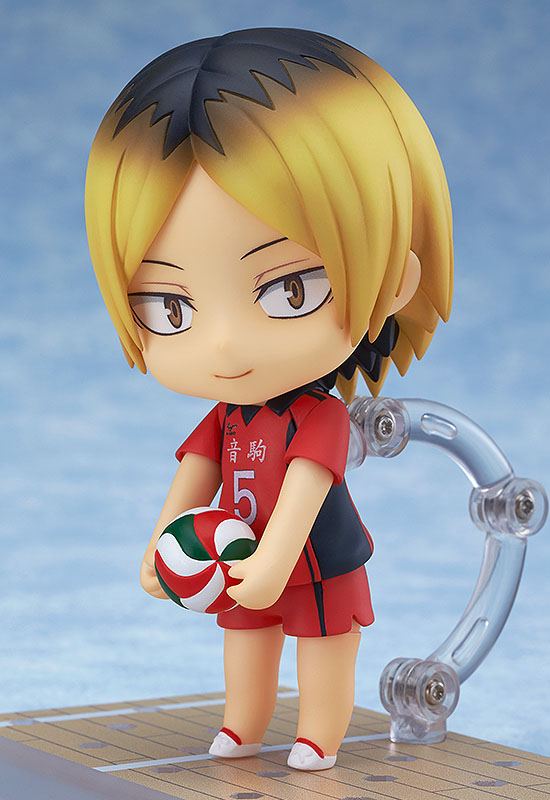 Haikyu!! Second Season Nendoroid Actionfigur Kenma Kozume 10 cm