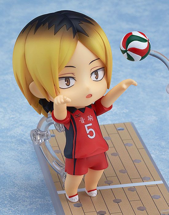 Haikyu!! Second Season Nendoroid Actionfigur Kenma Kozume 10 cm