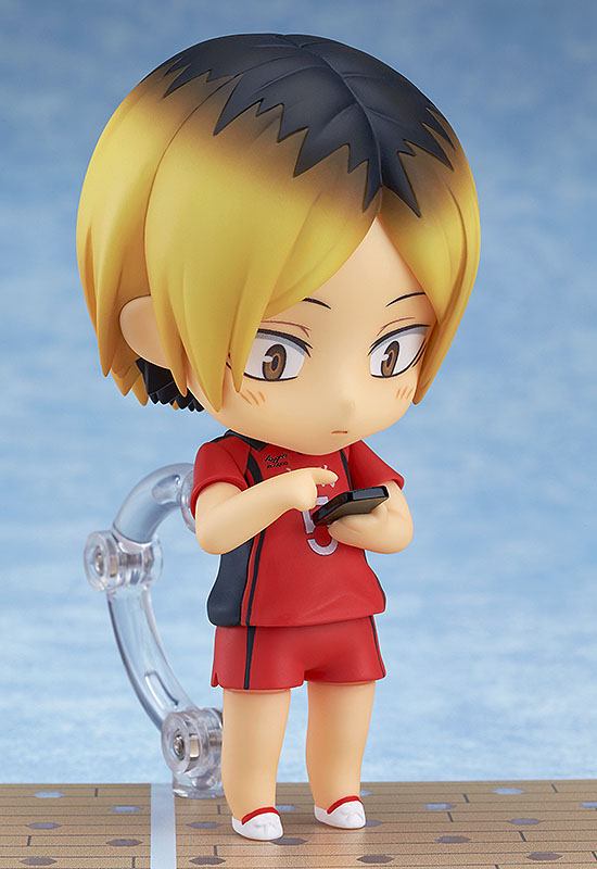 Haikyu!! Second Season Nendoroid Actionfigur Kenma Kozume 10 cm