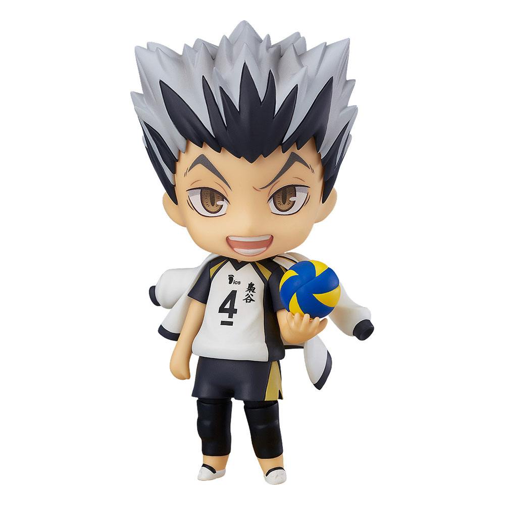 Haikyu!! Second Season Nendoroid Actionfigur Kotaro Bokuto 10 cm