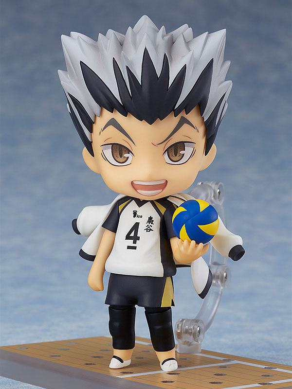 Haikyu!! Second Season Nendoroid Actionfigur Kotaro Bokuto 10 cm