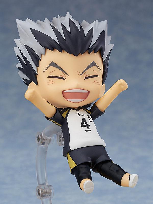 Haikyu!! Second Season Nendoroid Actionfigur Kotaro Bokuto 10 cm