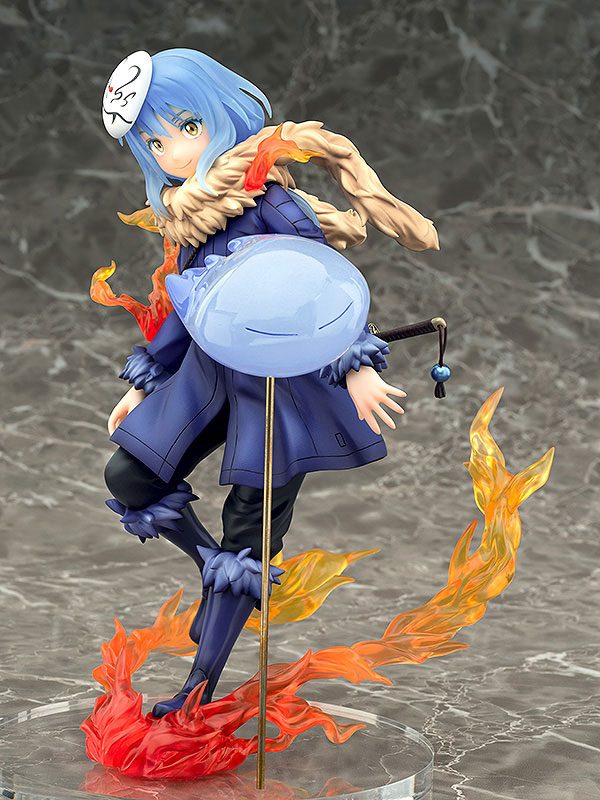 That Time I Got Reincarnated as a Slime Lulumecu Series PVC Statue 1/7 Rimuru Tempest 20 cm