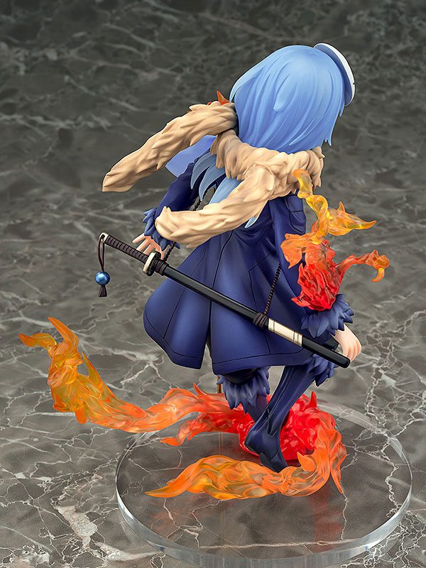 That Time I Got Reincarnated as a Slime Lulumecu Series PVC Statue 1/7 Rimuru Tempest 20 cm