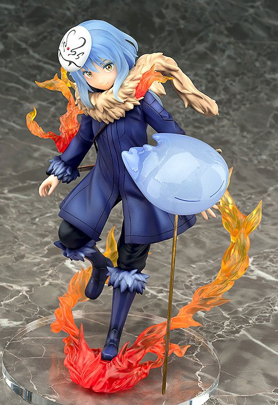 That Time I Got Reincarnated as a Slime Lulumecu Series PVC Statue 1/7 Rimuru Tempest 20 cm
