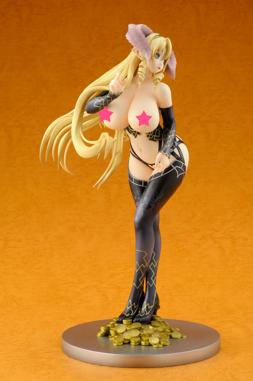 Seven Deadly Sins Statue 1/8 Mammon (Greed) Version 25 cm