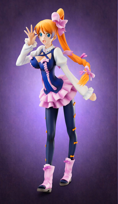 Aquarion Evol Excellent Model PVC Statue 1/8 Mix 22 cm