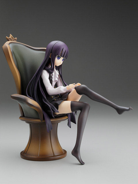 Inu x Boku SS Statue 1/8 Shirakiin Ririchiyo 16 cm